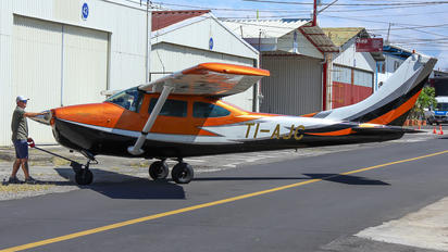 TI-AJC - Private Cessna 182 Skylane (all models except RG)