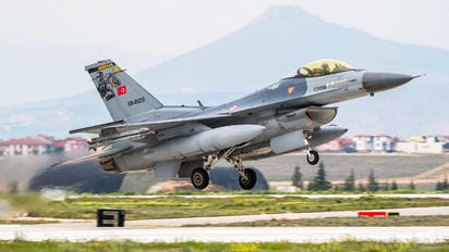 88-0035 - Turkey - Air Force General Dynamics F-16C Fighting Falcon