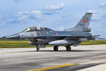 89-0042 - Turkey - Air Force General Dynamics F-16D Fighting Falcon