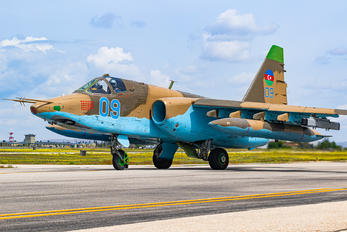 09 - Azerbaijan - Air Force Sukhoi Su-25