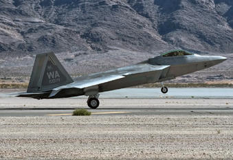 04-4071 - USA - Air Force Lockheed Martin F-22A Raptor