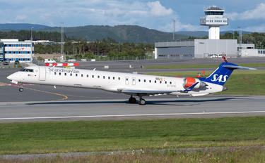 EI-FPM - SAS - Scandinavian Airlines (CityJet) Canadair CL-600 CRJ-900