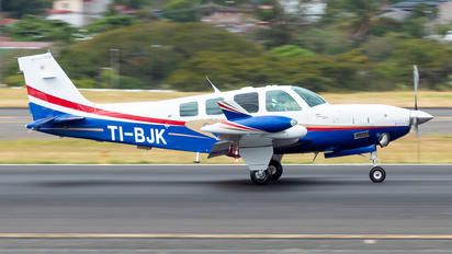TI-BJK - Private Beechcraft 36 Bonanza