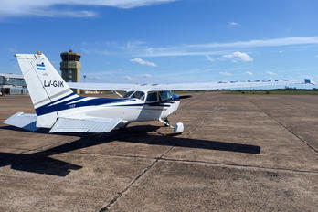 LV-GJK - Private Cessna 172 Skyhawk (all models except RG)