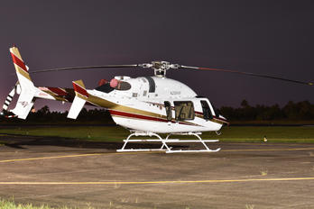 N208AW - Private Bell 427
