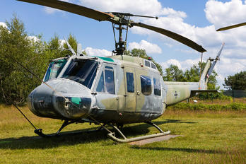 71+07 - Germany - Air Force Bell UH-1D Iroquois