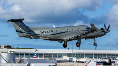 N224TW - Tradewind Pilatus PC-12