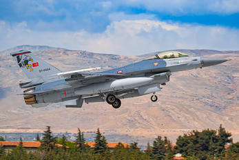 91-0004 - Turkey - Air Force General Dynamics F-16C Fighting Falcon