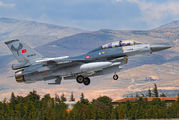 88-0014 - Turkey - Air Force General Dynamics F-16D Fighting Falcon aircraft
