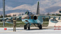 09 - Azerbaijan - Air Force Sukhoi Su-25 aircraft