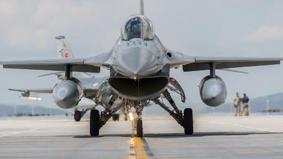 89-0024 - Turkey - Air Force General Dynamics F-16C Fighting Falcon