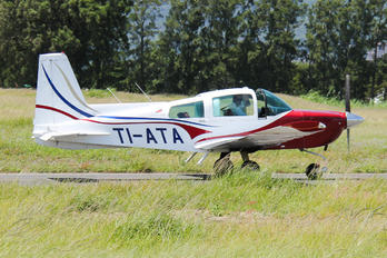 TI-ATA - ECDEA - Costarican School Of Aviation Grumman American AA-5A Cheetah 