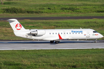 ZP-CRR - Paranair Bombardier CRJ-200ER