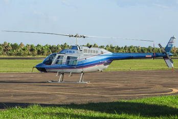 LV-WLN - Private Bell 206B Jetranger III
