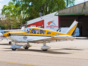 EC-IML - Private Piper PA-28 Cherokee