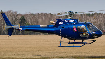 SP-MMM - Private Airbus Helicopters H125