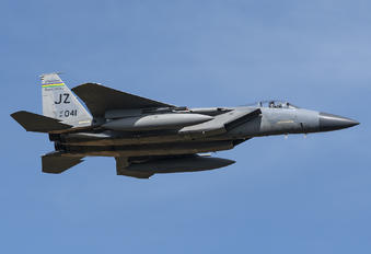 81-0041 - USA - Air Force McDonnell Douglas F-15C Eagle