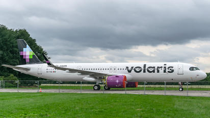 XA-YAA - Volaris Airbus A321-271NX