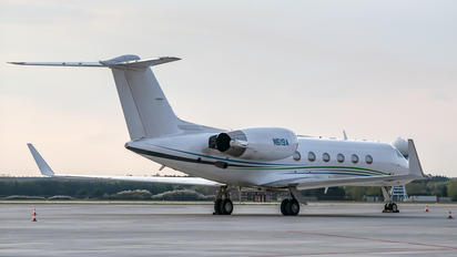 N619A - Private Gulfstream Aerospace G-IV,  G-IV-SP, G-IV-X, G300, G350, G400, G450