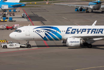 SU-GFR - Egyptair Airbus A321 NEO