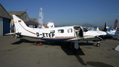 D-ETEP - Private Piper PA-32 Saratoga