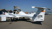 EC-JZR - Cesda Diamond DA 42 Twin Star aircraft