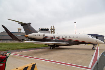 9H-IFX - Private Embraer EMB-600 Legacy 600