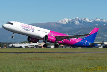 9H-WAF - Wizz Air Airbus A321-271NX