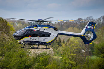 D-HADJ - Germany -  Bundespolizei Airbus Helicopters H145