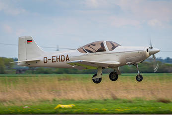 D-EHDA - Private Sequoia Aircraft Corporation Falco F.8L