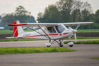 D-MAWY - Private Ikarus (Comco) C42