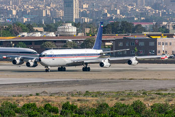 5-8301 - Iran - Islamic Republic Air Force Boeing 707-300 KC-137
