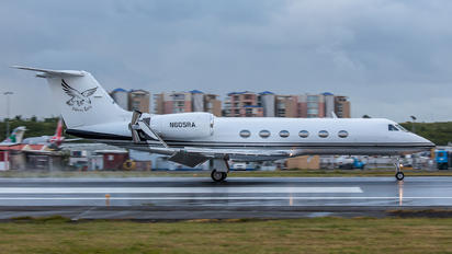 N605RA - Private Gulfstream Aerospace G-IV,  G-IV-SP, G-IV-X, G300, G350, G400, G450