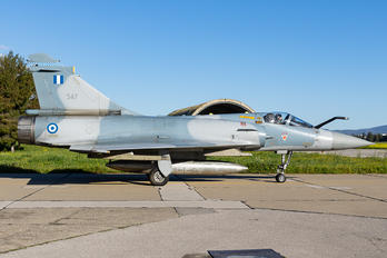 547 - Greece - Hellenic Air Force Dassault Mirage 2000-5EG