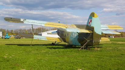 4719 - Poland - Air Force Antonov An-2