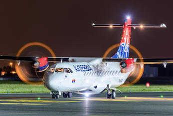 YU-ALZ - Air Serbia ATR 72 (all models)