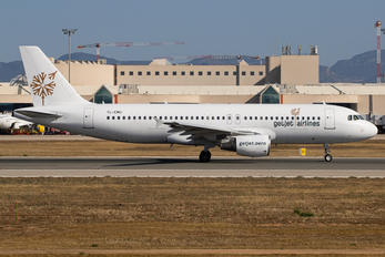 YL-EMU - GetJet Airbus A320