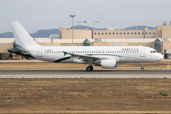 F-HBNA - Amelia Internation Airbus A320