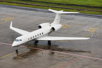 EJ-KGRP - Private Gulfstream Aerospace G-V, G-V-SP, G500, G550