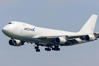 TF-AMD - Jet One Express Boeing 747-400F, ERF