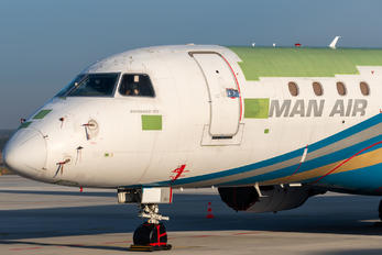 M-ABPR - Oman Air Embraer ERJ-175 (170-200)