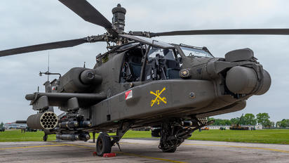20-3341 - USA - Army Boeing AH-64E Apache