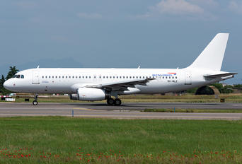 9H-MLZ - British Airways Airbus A320
