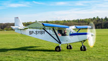 SP-SYBY - Private Zenith - Zenair CH701 STOL aircraft