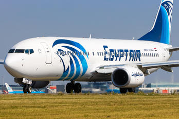 SU-GEN - Egyptair Boeing 737-800