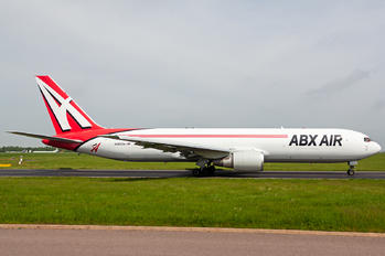 N362CM - ABX Air Boeing 767-300F