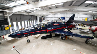 ZA101 - BAe Systems British Aerospace Hawk 108