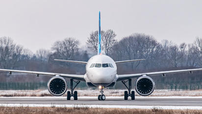 D-AVXT - JetBlue Airways Airbus A321-271NX