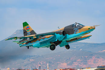 25 - Azerbaijan - Air Force Sukhoi Su-25