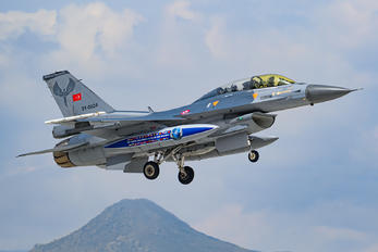 91-0024 - Turkey - Air Force General Dynamics F-16D Fighting Falcon